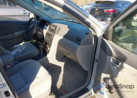 2006 Toyota Corolla Ce z USA, uszkodzony, nr VIN JTDBR32E760061833